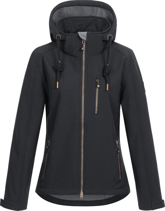 Actual product image Ankerglut Softshell Jacket with Removable Lining (42)