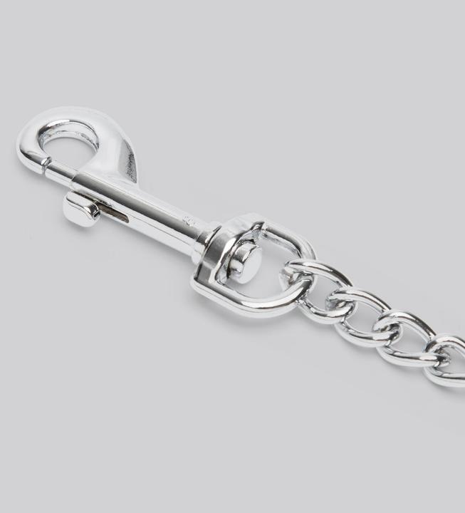 Immagine prodotto Bondage Boutique Kette mit Lederschlaufe