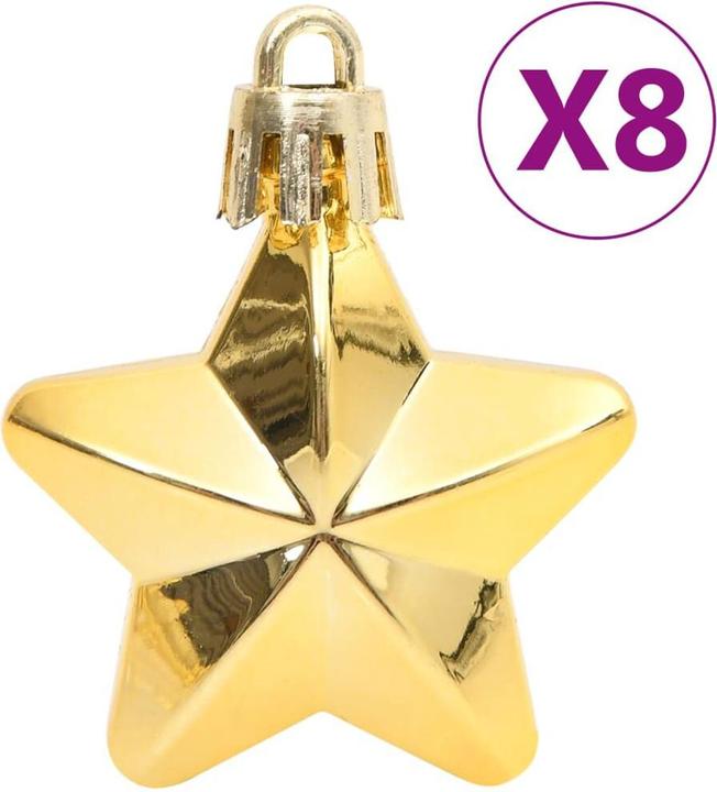 Produktbild vidaXL Florri (111-teilig)