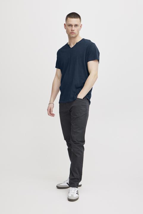 Produktbild Blend BHAshton split neck tee 20717013 (XXL)