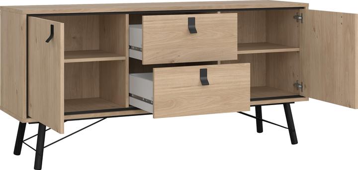 Image du produit Tvilum Ry (150.30 x 40.10 x 72.20 cm)