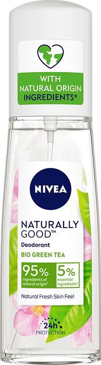 Produktbild NIVEA Good Bio Green Tea (Spray, 75 ml)