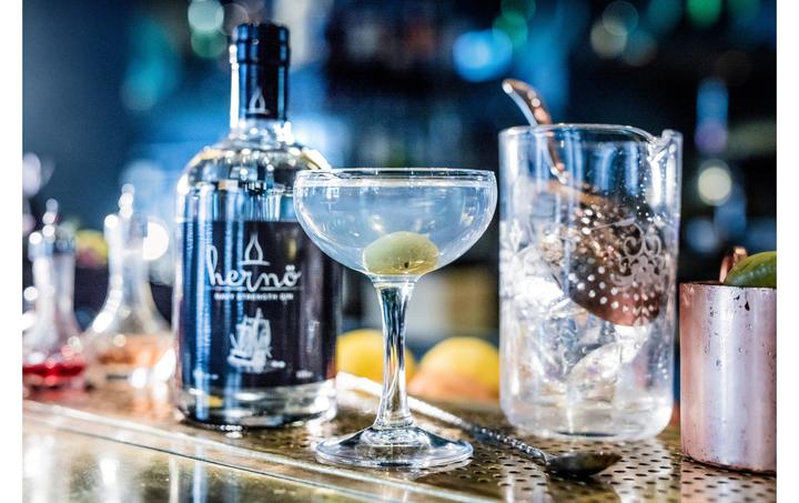 Immagine prodotto Hernö Navy Strength (1 x 50 cl)