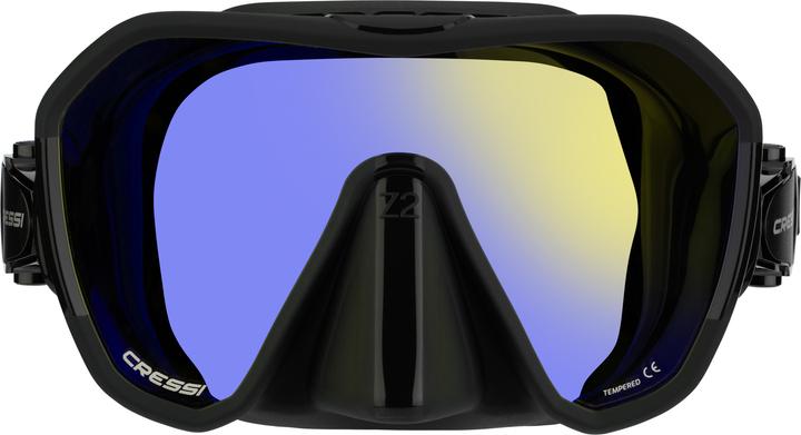 Black, Yellow, Blue