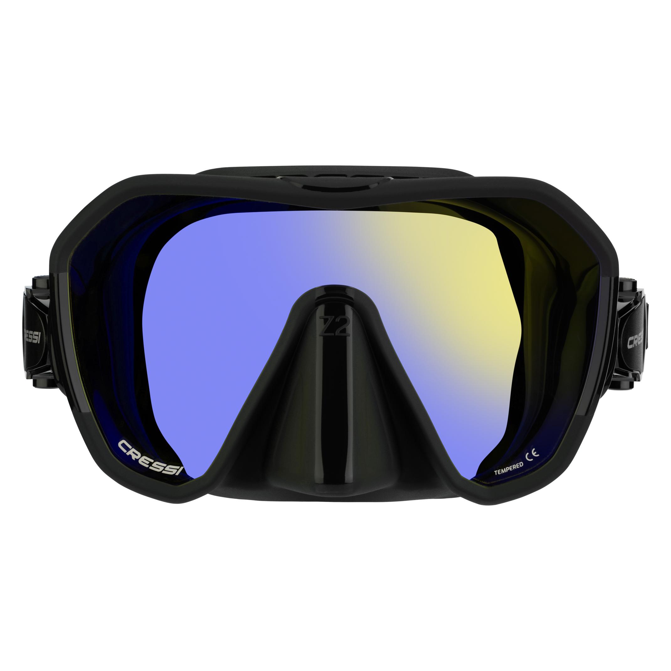 Cressi, Taucherbrille