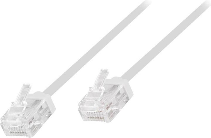 Actual product image LogiLink Network cable (U/UTP, CAT6a, 15 m)