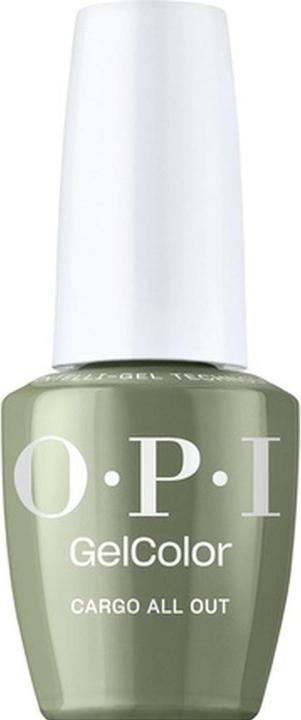 Cool Army Green Cream