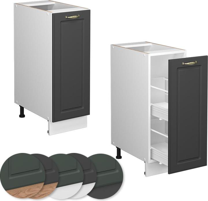 Produktbild Vicco Fame-Line (30 x 60 x 81.5 cm)