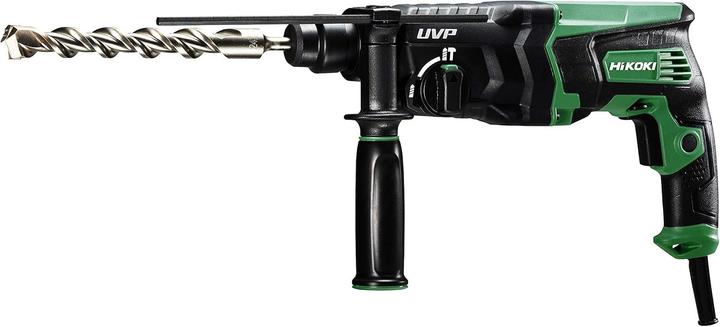 Actual product image Hikoki Cordless Rotary Hammer with Anti-Vibration, SDS-Plus Chuck, 850W, 0-4300 BPM