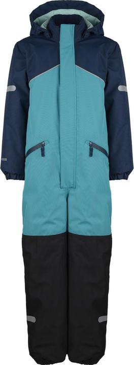 Aqua Blue Multi