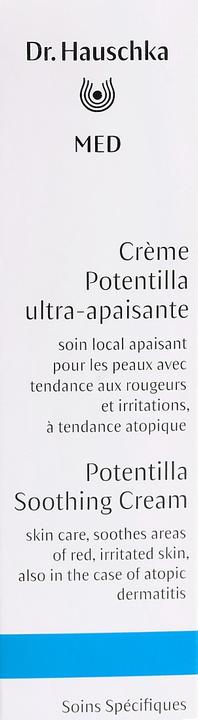 Produktbild Dr. Hauschka Med Potentilla (20 ml, 24h Creme)