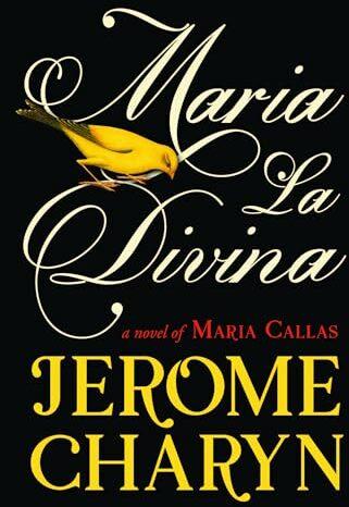 Produktbild Maria La Divina (Englisch, Jerome Charyn, 2026)
