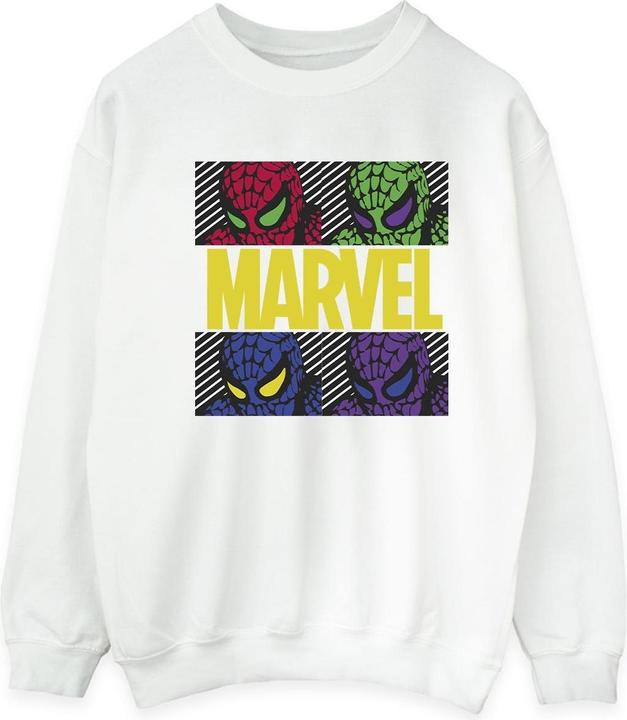 Immagine prodotto Spider-Man Pop Art Felpa Uomo (L)