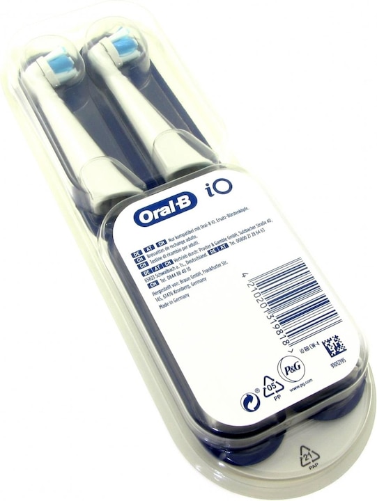 Immagine prodotto Oral-B iO Ultimative Reinigung (4 x)
