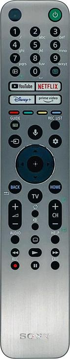 Sony RMF-TX621E (Device-specific remote control, Infrared)