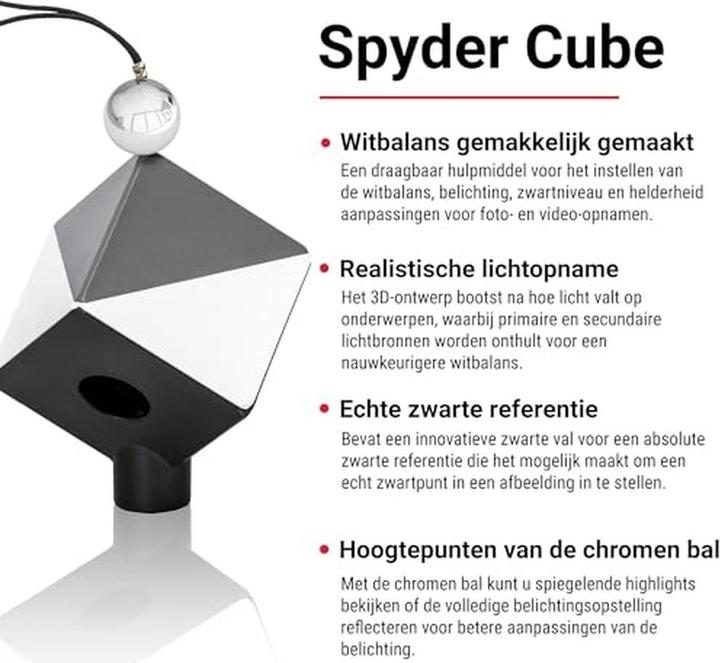 Datacolor Kit di celebrazione Spyder