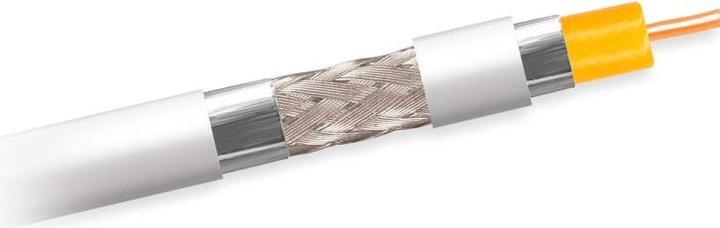 Productafbeelding Televes Coaxiale kabel SK2020plus-T CPR B2ca 500m Tr (135 dB, Antennekabel)