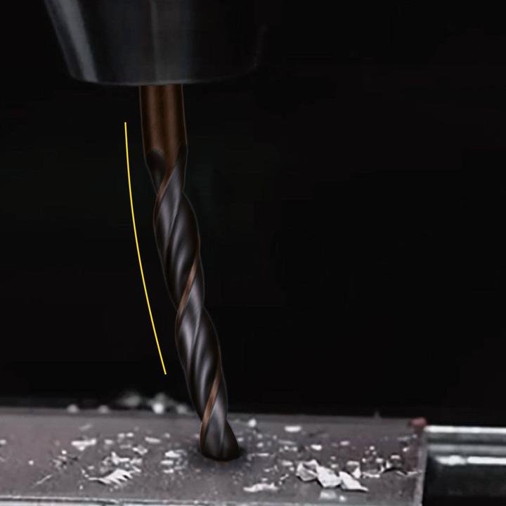 Actual product image Alpen Twist Drill Sprint Master (4.2 millimetres)