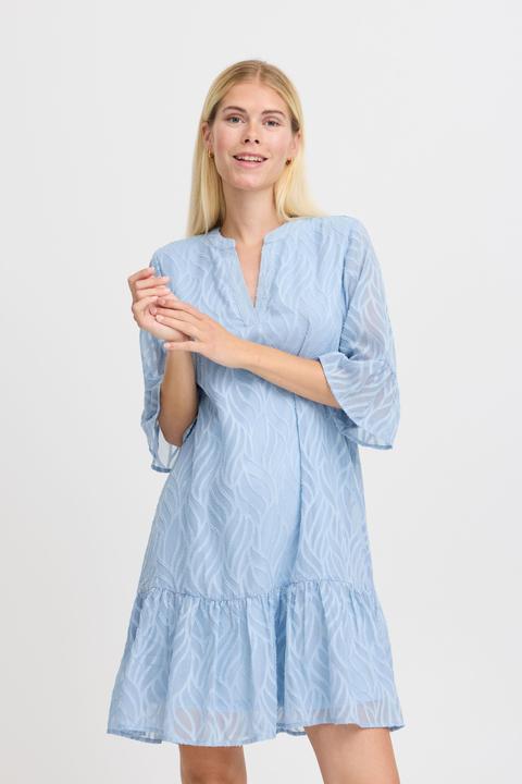 Produktbild B.young BYFRIKKE VNECK DRESS 20816244 (42)