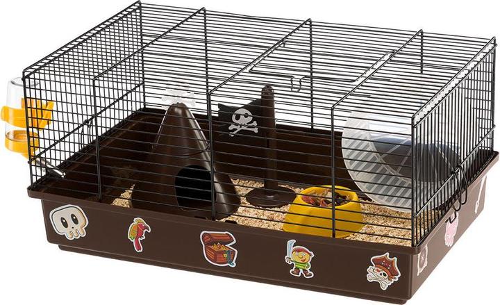 Ferplast Hamster 9 Pirates - Narvas
