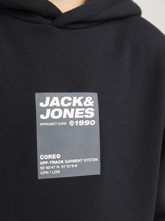 Produktbild Jack & Jones Gedruckt Kapuzenpullover Junior Kapuzenpullover (164)