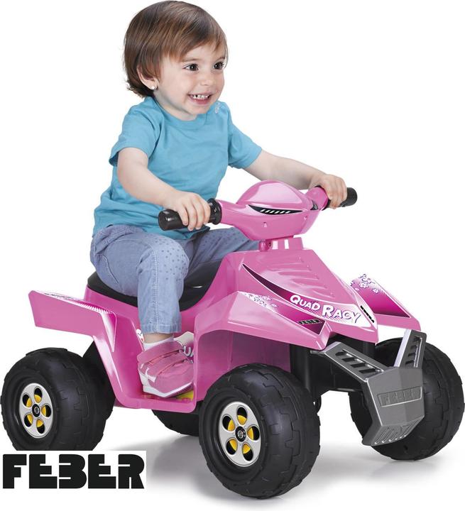 Image du produit Splash Toys Quad Racy Pink 6V (6 V)