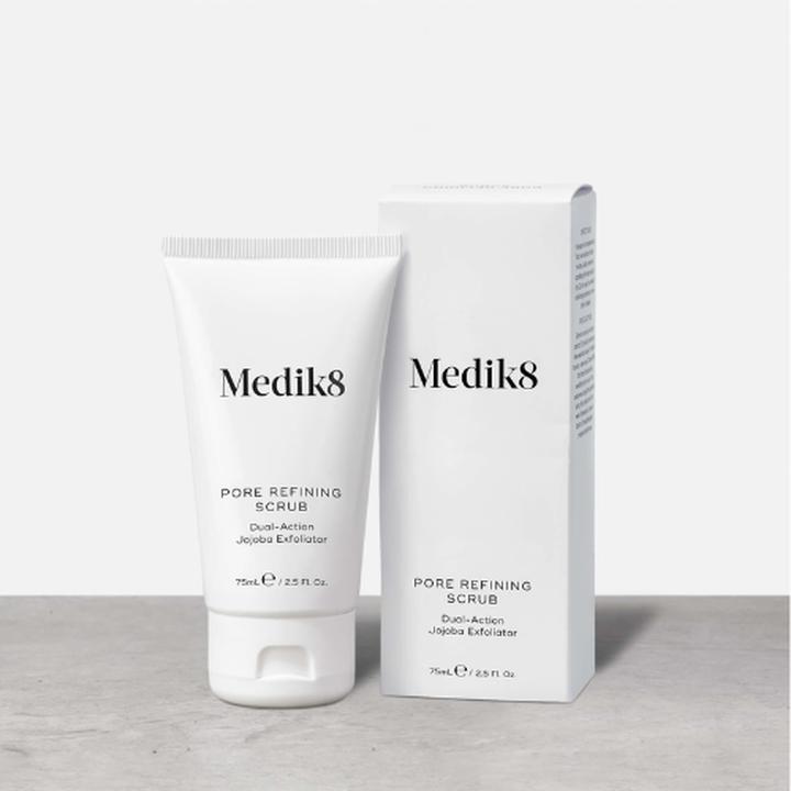 Produktbild Medik8 Pore Refining Scrub 75 ml (Reinigungsmousse, 75 ml)