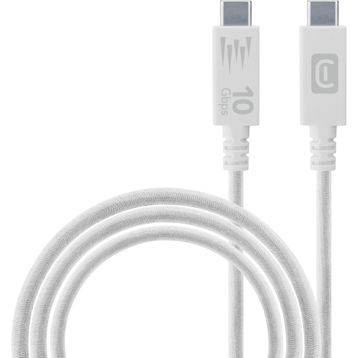 Thumbnail - Cellularline CELLULAR LINE Kabel (USB C, USB Typ-C, 1.5 m (1.50 m, USB 3.2 Gen 1), USB Kabel