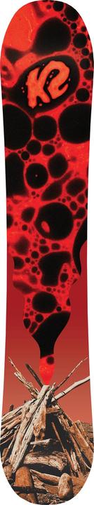 Produktbild K2 EMBASSY 162 Snowboard (162)
