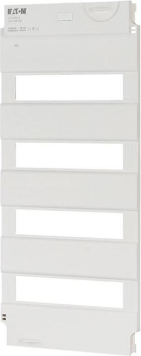 Actual product image Eaton Replacement flush-mounted device cover, 4- 178964