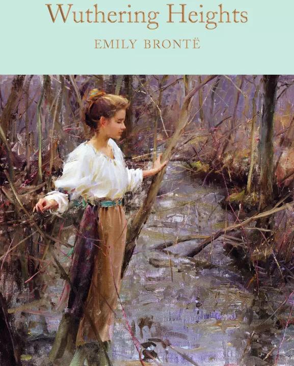 Produktbild Wuthering Heights (Englisch, Emily Brontë, 2017)