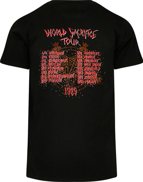 Produktbild Merchcode Slayer - South of Heaven Basic T-Shirt - 112117 (L)