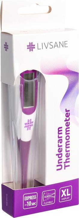 Produktbild Livsane Achsel-Thermometer (Achselhöhle)