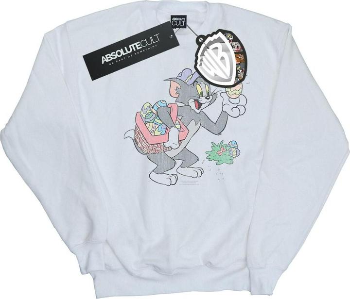 Produktbild Tom & Jerry Egg Hunt Sweatshirt (XL)