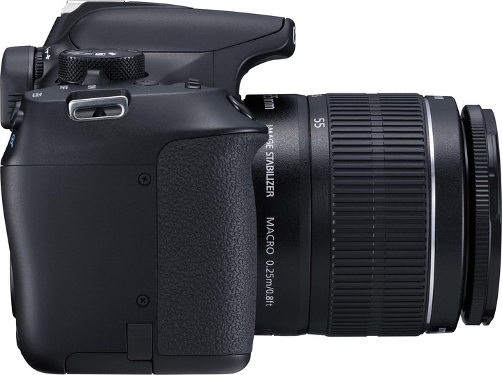 Actual product image Canon EOS 1300D IS Power Kit (18 Mpx, APS-C / DX)