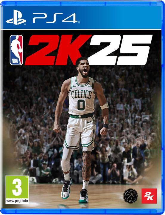 Image du produit 2K Games NBA 2K25 (PS4)