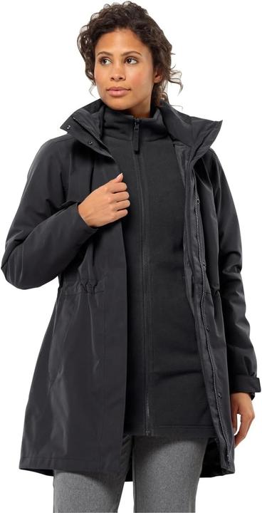 Produktbild Jack Wolfskin Ottawa Coat (S)
