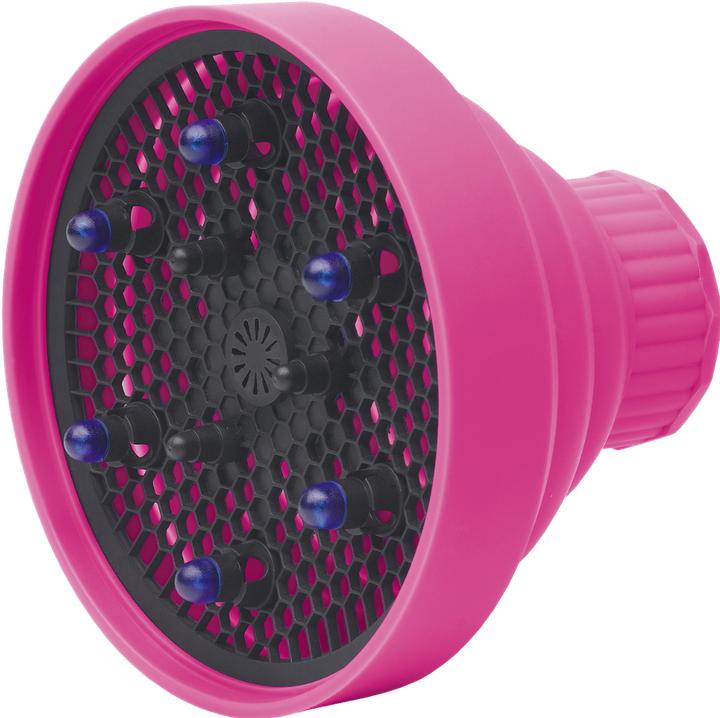 Image du produit Sinelco Diffuseur rétractable Ultron rose