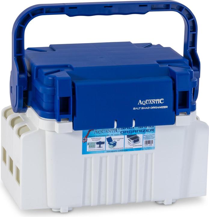 Immagine prodotto Aquantic Salt Shad Organizer