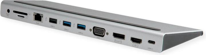 Produktbild Value Dockingstation (USB-C, 8 Ports)
