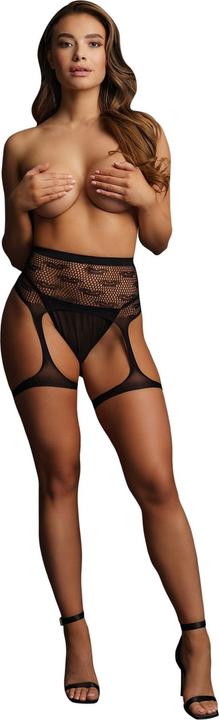 Image du produit Le Désir Kiss garterbelt - O/S (Taille unique)