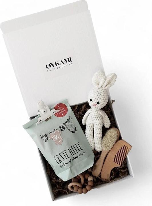 Actual product image Oykami First aid (0 Months)