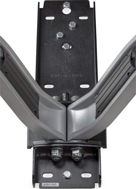 Actual product image StarTech Full Motion TV Wall Mount - for 32 to 75 inch TVs - Steel & Aluminium (Wall, 75 kg, 32" - 75")