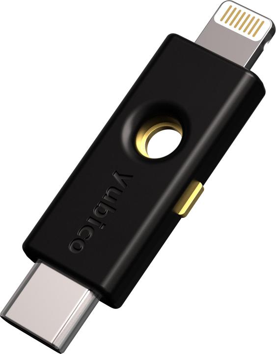 Image du produit Yubico YubiKey 5Ci FIPS (USB-C)