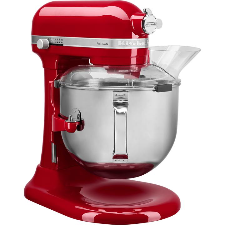 Actual product image KitchenAid 5KSMBLPS Easy Snap splash guard