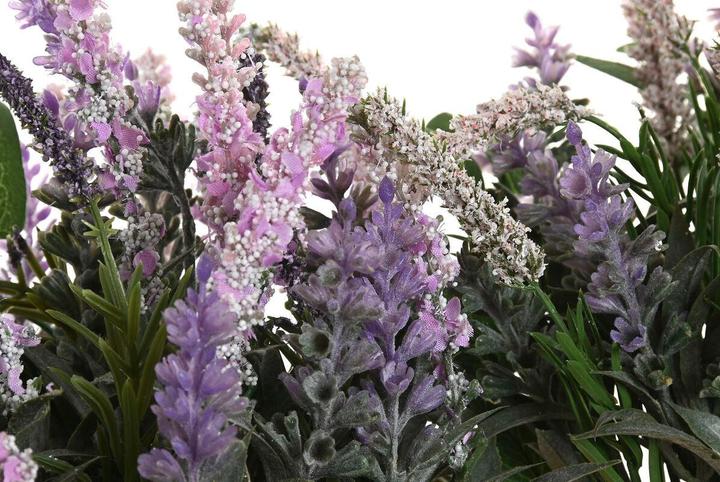 Immagine prodotto Esprit Dekorationspflanze aus Keramik Polyäthylen (2 Stück) (39 cm)