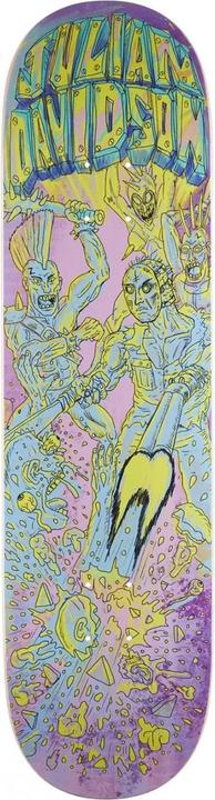 Produktbild Deathwish Dystopia (8.38")