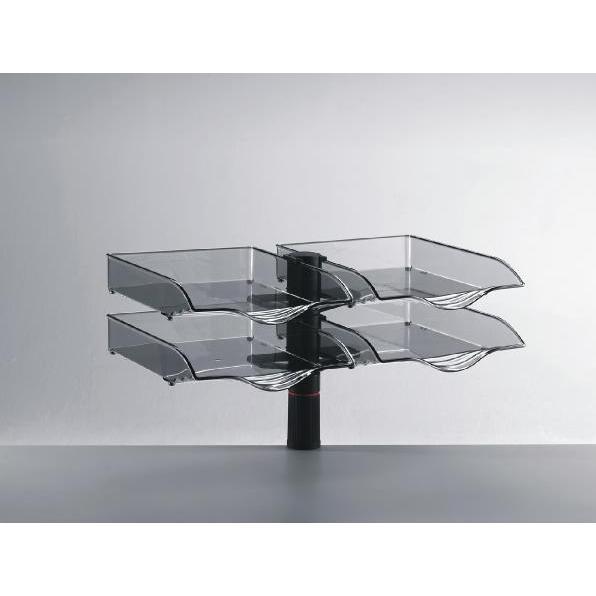 Novus CopySwinger Duo 2 - Anthrazit, TV Zubehör, Grau