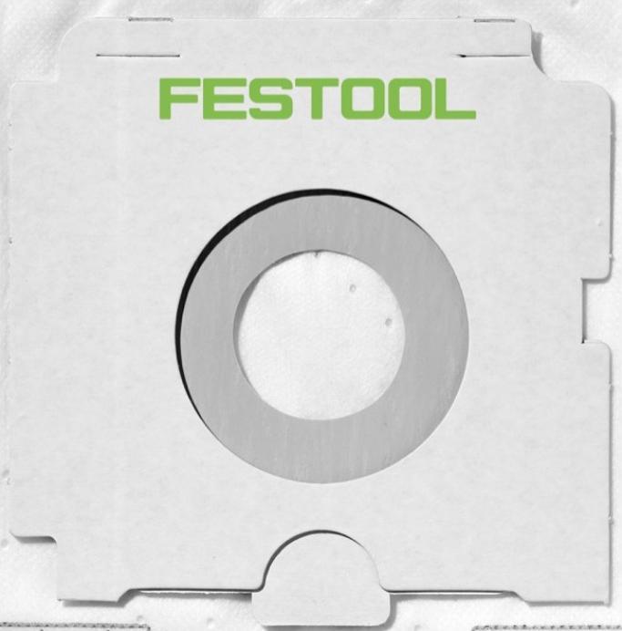 Produktbild Festool SC-FIS-CT 26/25 Filtersack CLEANTEC - 25 Stück ( 5x 496187 )