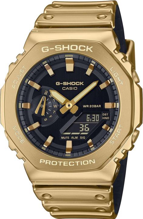Immagine prodotto Casio GM-2100YMG-9AER (Cronografo, 49.30 mm)